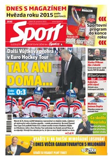 Sport - 18.12.2015