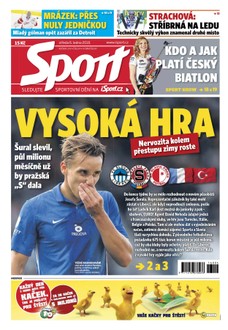 Sport - 6.1.2016