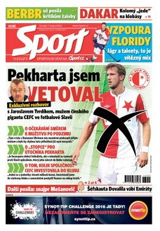 Sport - 7.1.2016