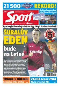 Sport - 9.1.2016