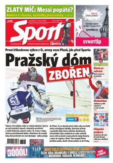 Sport - 11.1.2016