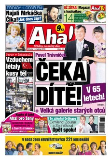 AHA! - 13.1.2016