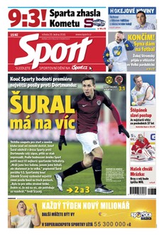 Sport - 20.1.2016