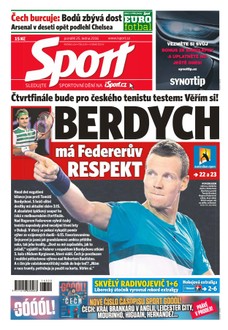 Sport - 25.1.2016