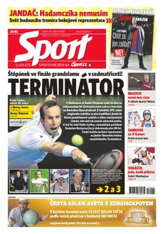 Sport 29.1.2016