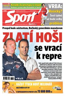 Sport - 3.2.2016