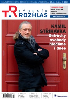Týdeník Rozhlas 7/2016