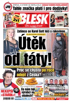 Blesk - 6.2.2016