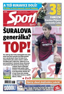 Sport - 8.2.2016