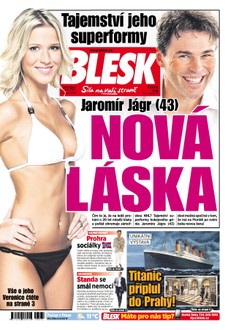 Blesk - 9.2.2016