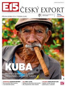 Český Export - Kuba, únor 2016