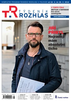 Týdeník Rozhlas 8/2016