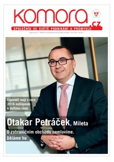 Komora únor 2016