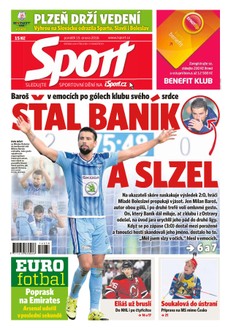 Sport - 15.2.2016