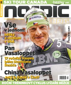 NORDIC 38 - březen 2016