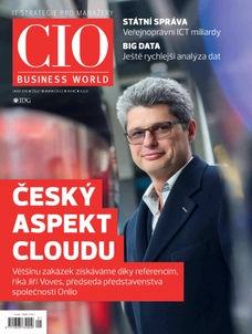 CIO Business World 1/2016
