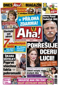 AHA! - 18.2.2016