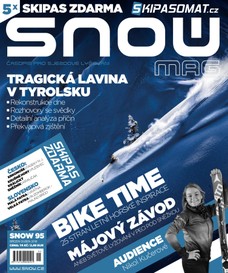 SNOW 95 - březen/duben 2016