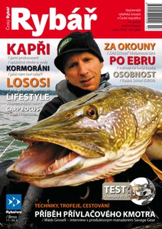 Český rybář 3/2016