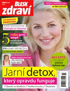 Blesk Zdraví - 3/2016