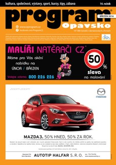 Program OP 03-2016