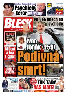 Blesk - 25.2.2016