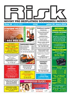 Risk 16/2016