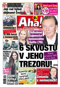 AHA! - 27.2.2016