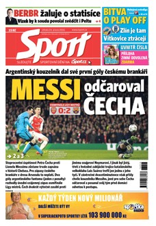 Sport - 24.2.2016