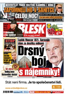 Blesk - 3.3.2016