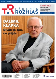 Týdeník Rozhlas 11/2016