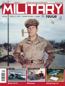 Military revue 4/2016