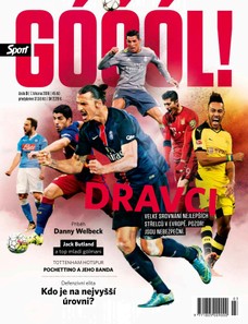 Sport Goool! - 3/2016
