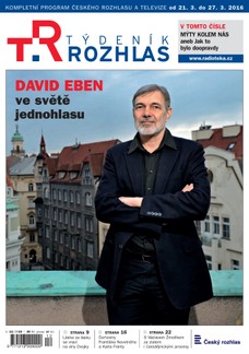 Týdeník Rozhlas 12/2016