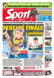 Sport - 15.3.2016