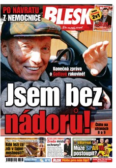 Blesk - 19.3.2016