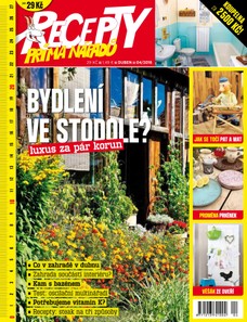 Recepty prima nápadů 4/2016