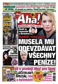 AHA! - 22.3.2016