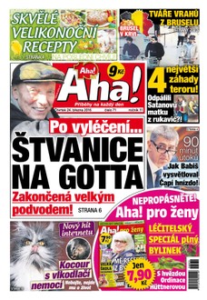 AHA! - 24.3.2016