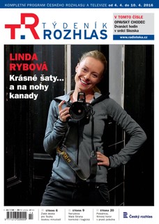 Týdeník Rozhlas 14/2016