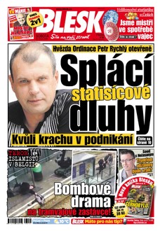 Blesk - 26.3.2016