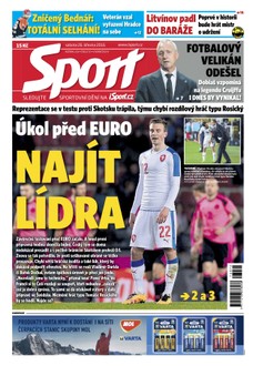 Sport - 26.3.2016