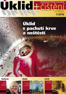 Úklid plus čištění 1/2016