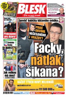 Blesk - 30.3.2016