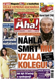 AHA! - 31.3.2016