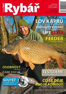 Český rybář 4/2016