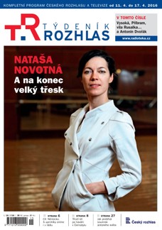 Týdeník Rozhlas 15/2016