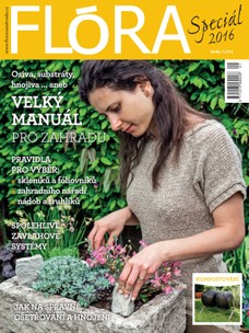 Flóra - Speciál 04/2016