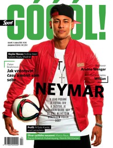 Sport Goool! - 4/2016