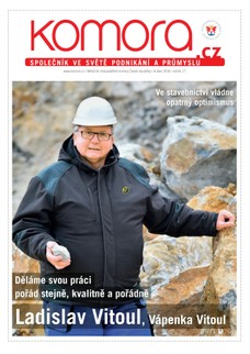 Komora duben 2016